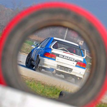 RALLY AUTÓ ÉLMÉNYVEZETÉS