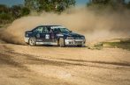 8 körös BMW E36, E46 rally autó élményvezetés