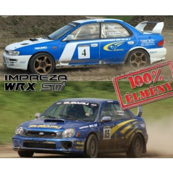 SUBARU Impreza élményvezetés