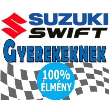 Rally élményvezetés GYEREKEKNEK
