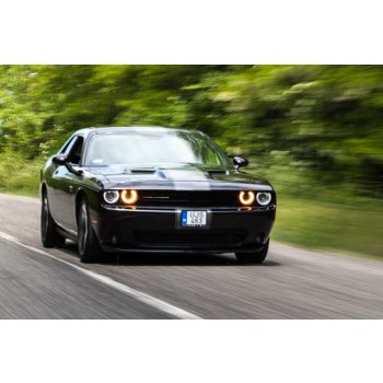 60 perces DODGE Challenger élmény utalvány utasként