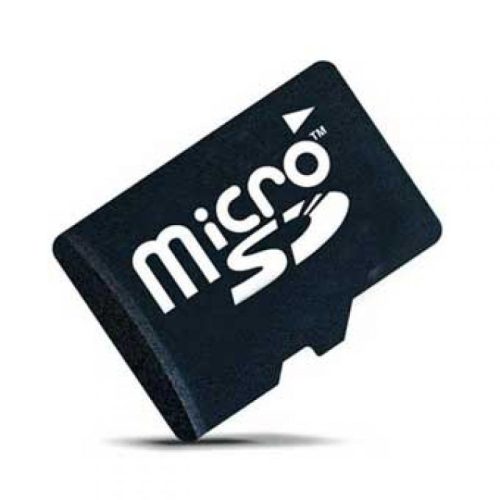 MicroSD kártya videó felvételhez - 8Gb