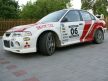 3 körös Mitsubishi Lancer EVO rally autó élményvezetés utalvány