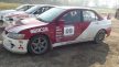 4 körös Mitsubishi Lancer EVO rally autó élményvezetés