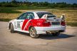 5 körös Mitsubishi Lancer EVO rally autó élményvezetés utalvány
