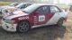 8 körös Mitsubishi Lancer EVO rally autó élményvezetés