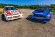 Prémium1 rally élményvezetés utalvány csomag - 4+2 kör