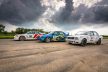 Prémium1 rally élményvezetés utalvány csomag - 4+2 kör