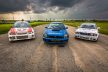 Prémium2 rally élményvezetés utalvány csomag - 6+2+2 kör