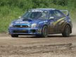 2 körös Subaru vagy Mitsubishi rally autó élmény utalvány utasként