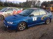 2 körös Subaru vagy Mitsubishi rally autó élmény utalvány utasként
