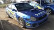 2 körös Subaru vagy Mitsubishi rally autó élmény utalvány utasként