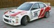 2 körös Subaru vagy Mitsubishi rally autó élmény utalvány utasként