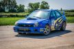 5 körös Subaru Impreza WRX STI rally autó élményvezetés utalvány