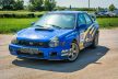 8 körös Subaru Impreza WRX STI rally autó élményvezetés utalvány