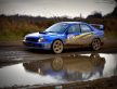 10 körös Subaru Impreza WRX STI rally autó élményvezetés utalvány