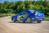 3 körös Subaru Impreza WRX STI rally autó élményvezetés 3 körös Subaru Impreza WRX STI rally autó élményvezetés